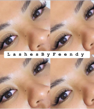 Lashes By Feendy ~ Technicienne de cils