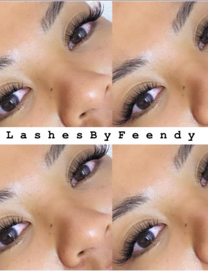 Lashes By Feendy ~ Technicienne de cils