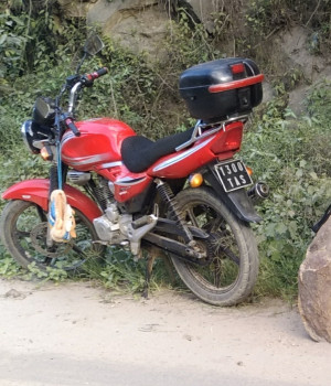 Vente moto routière occasion bonne qualité