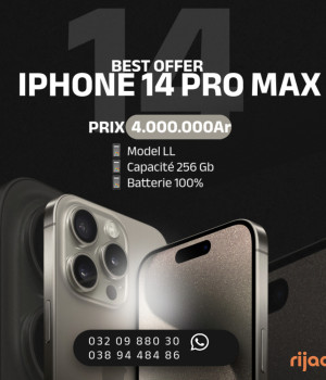 IPhone 14 PRO MAX