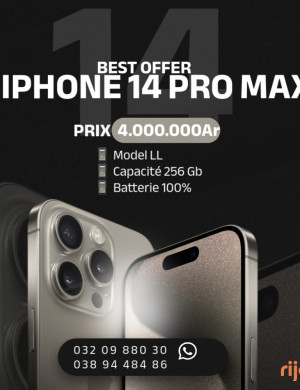 IPhone 14 PRO MAX