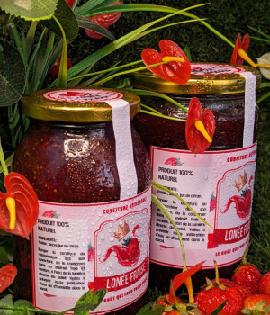 LONÉE CONFITURE