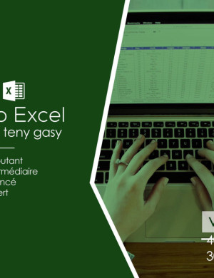 Tuto vidéo Excel teny Malagasy