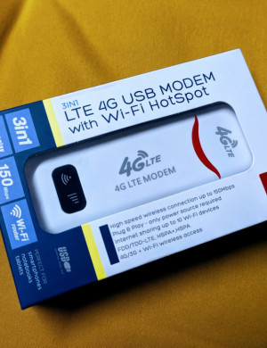 Modem 4G Misy WIFI