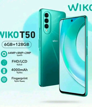 Wiko T50 128Gb