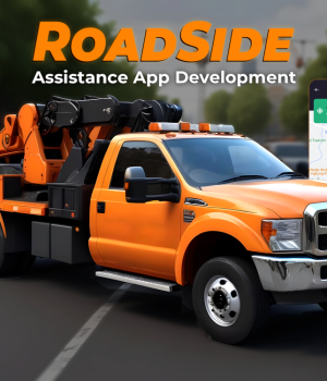 Customized Towing App Development