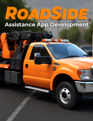 Customized Towing App Development