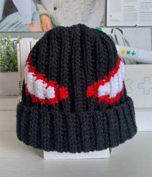 Bonnet Spiderman