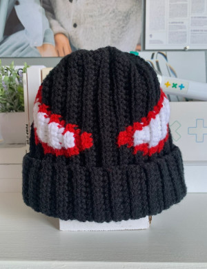 Bonnet Spiderman