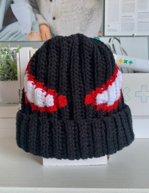 bonnet-spiderman