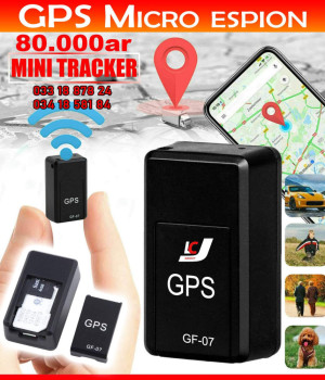 Mini GPS