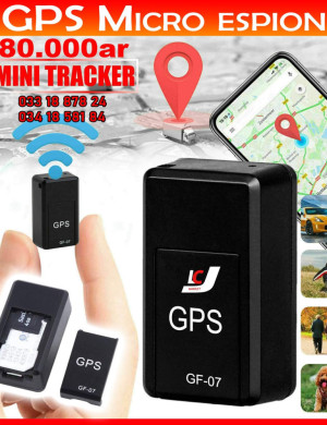 Mini GPS